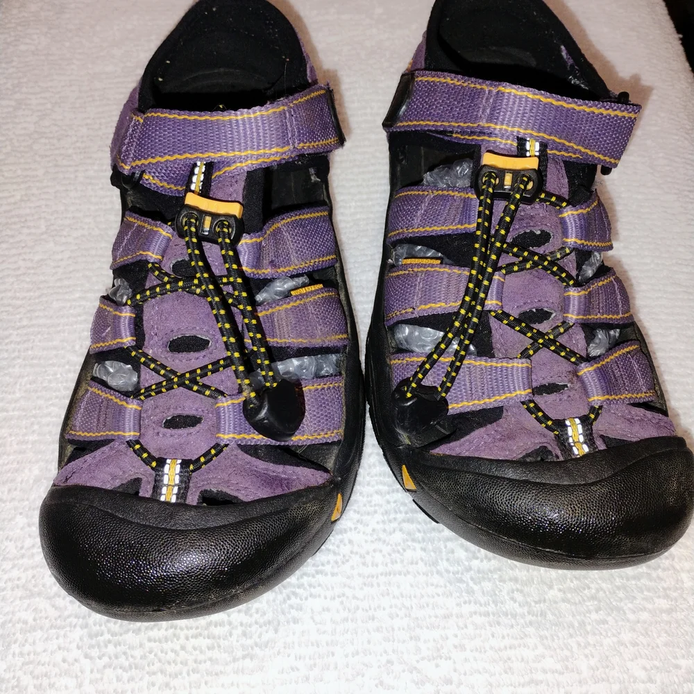 Kids' Purple Water Shoes
